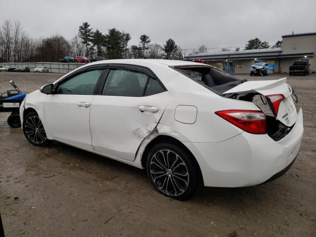 2014 Toyota Corolla L