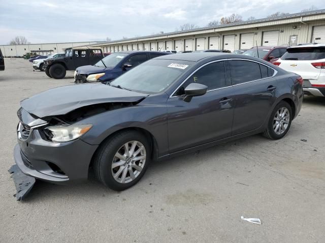 2016 Mazda 6 Sport