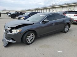 Mazda Vehiculos salvage en venta: 2016 Mazda 6 Sport