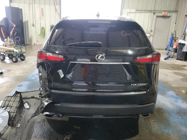 2017 Lexus NX 200T Base