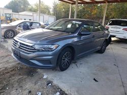 Volkswagen salvage cars for sale: 2019 Volkswagen Jetta S