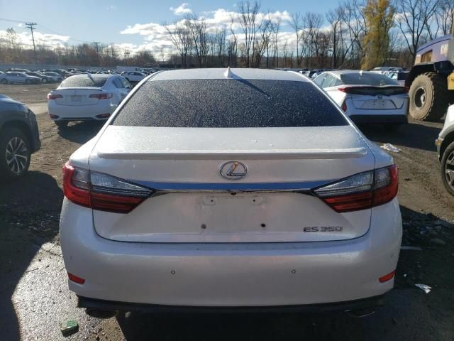 2017 Lexus ES 350