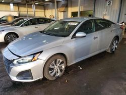 Nissan Altima salvage cars for sale: 2023 Nissan Altima S