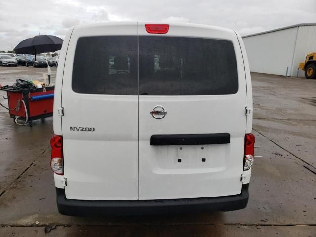 2021 Nissan NV200 2.5S