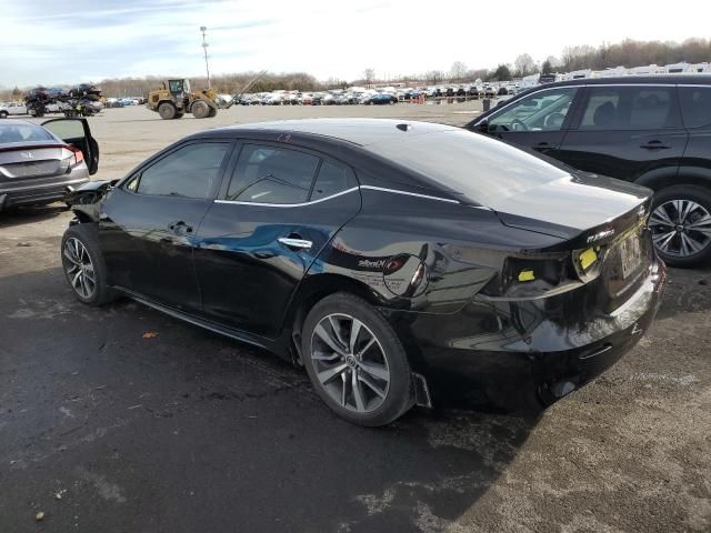 2020 Nissan Maxima SV