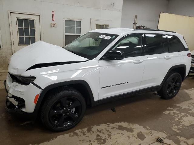 2023 Jeep Grand Cherokee Laredo