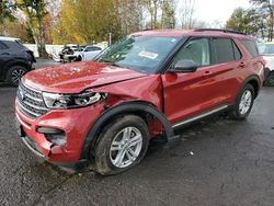 Ford Explorer Vehiculos salvage en venta: 2023 Ford Explorer XLT