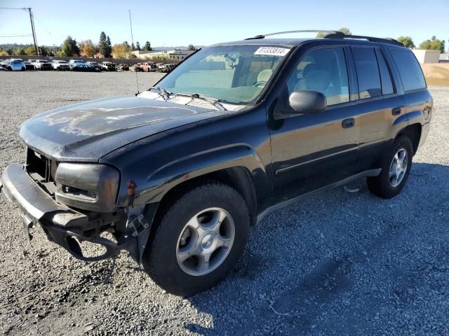 2008 Chevrolet Trailblazer LS