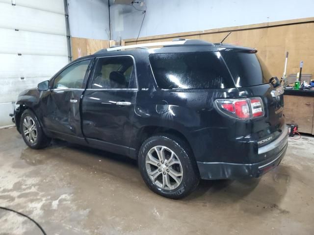 2016 GMC Acadia SLT-1