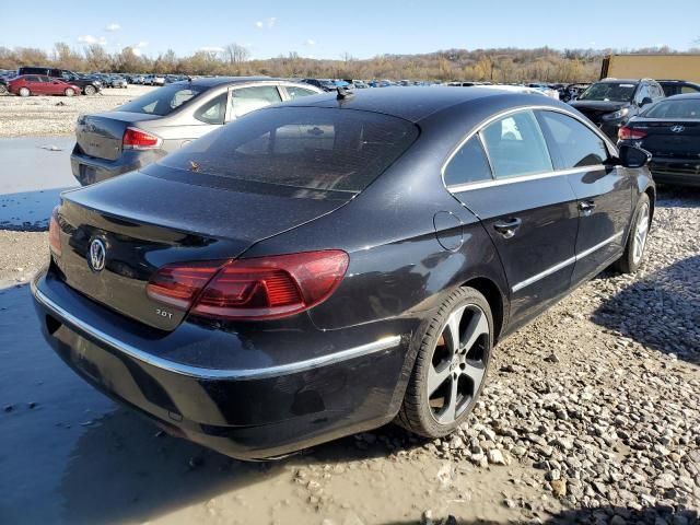 2014 Volkswagen CC Sport