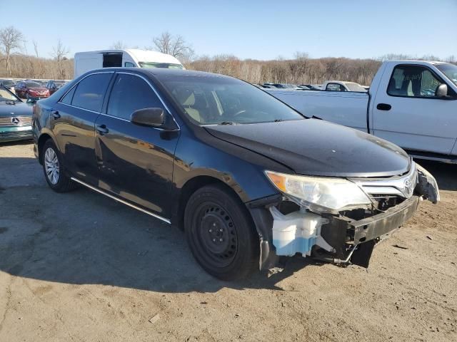 2013 Toyota Camry L