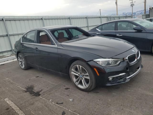 2016 BMW 328 XI Sulev