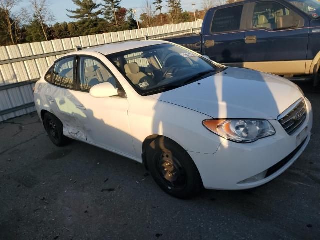 2009 Hyundai Elantra GLS