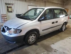 Dodge Caravan se salvage cars for sale: 2005 Dodge Caravan SE