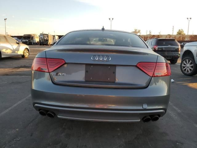 2015 Audi S5 Premium Plus