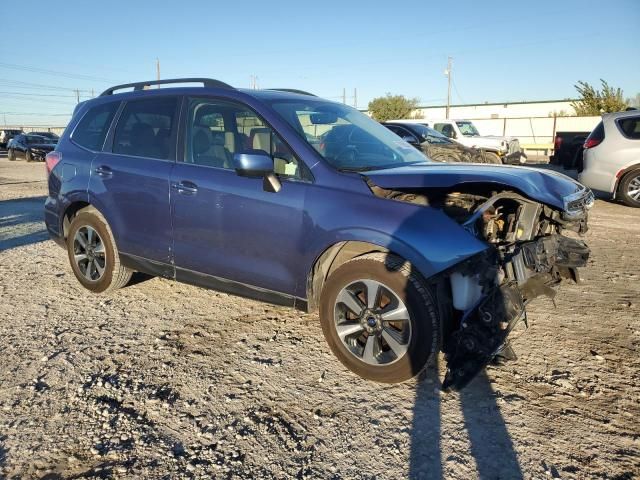 2017 Subaru Forester 2.5I Limited