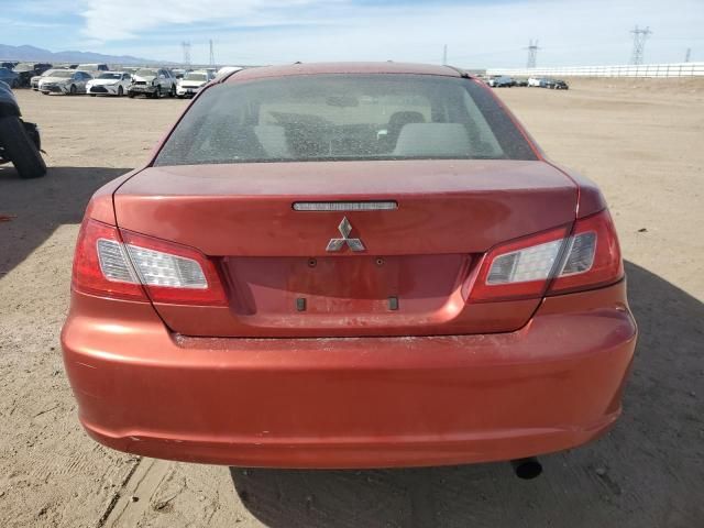 2011 Mitsubishi Galant FE