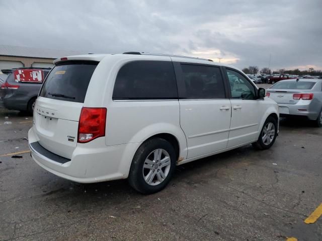 2012 Dodge Grand Caravan Crew