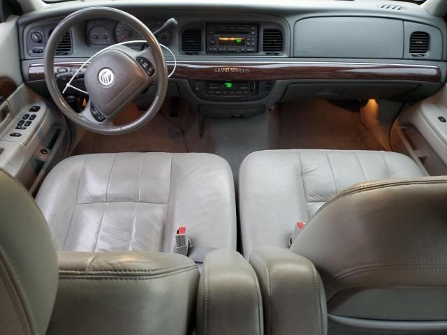 2004 Mercury Grand Marquis LS