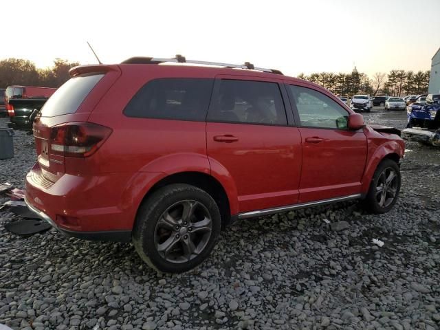 2015 Dodge Journey Crossroad