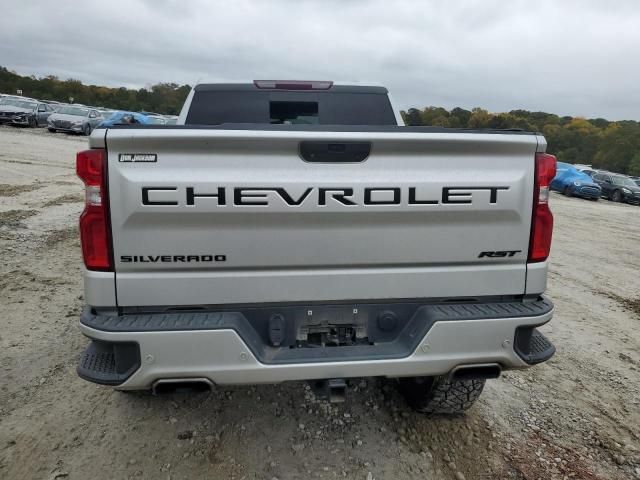 2020 Chevrolet Silverado K1500 RST