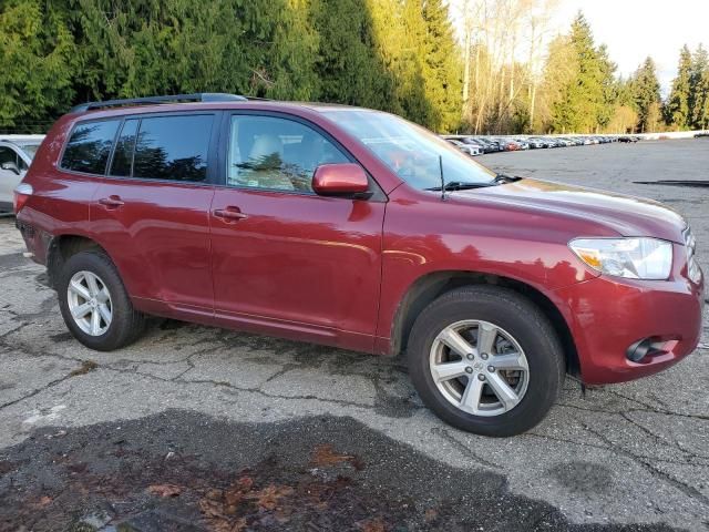 2008 Toyota Highlander