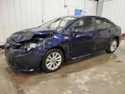 Salvage cars for sale from Copart Franklin, WI: 2023 Toyota Corolla LE