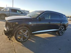 Genesis salvage cars for sale: 2025 Genesis GV80 Prestige