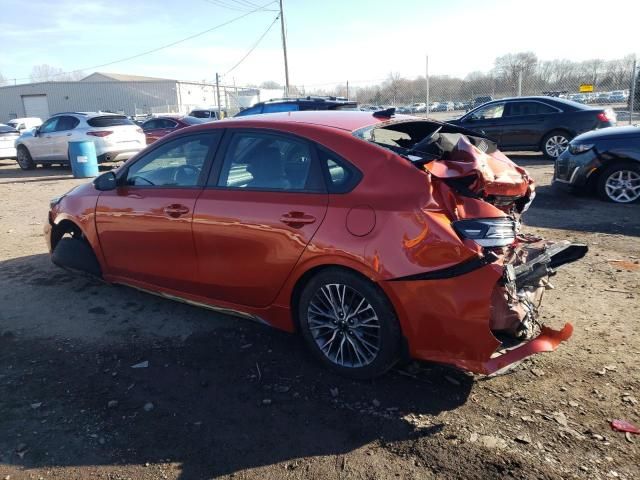 2022 KIA Forte GT Line