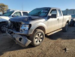 Ford f-150 salvage cars for sale: 2013 Ford F150 Super Cab