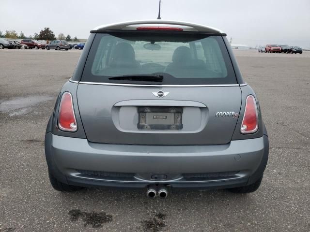 2006 Mini Cooper S