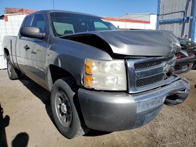 2009 Chevrolet Silverado C1500 LT