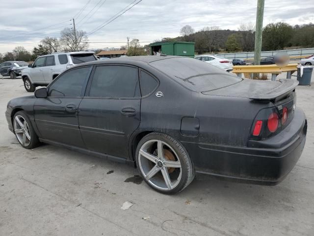 2004 Chevrolet Impala SS