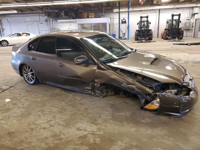 2008 Subaru Legacy GT Limited