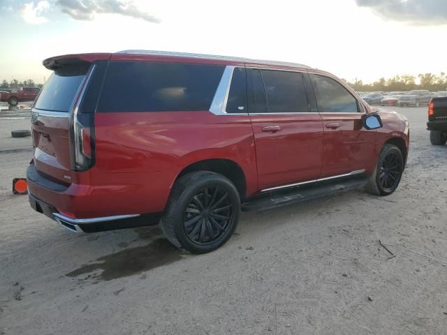 2023 Cadillac Escalade ESV Premium Luxury