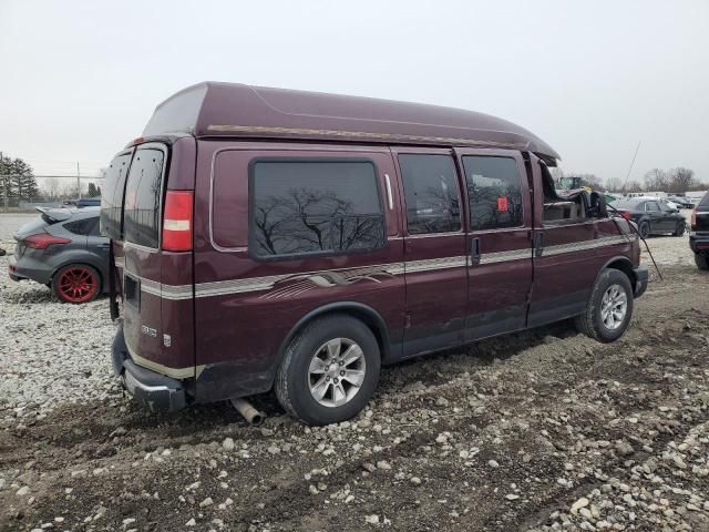 2003 GMC Savana RV G1500