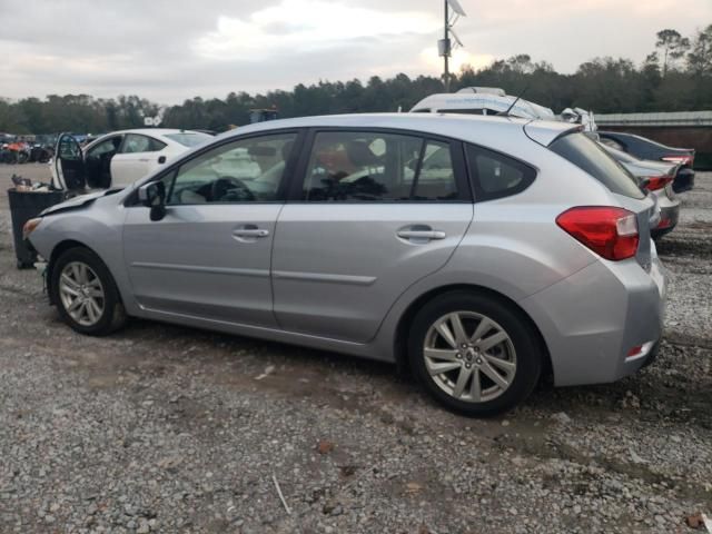 2015 Subaru Impreza Premium