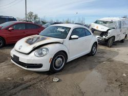 Volkswagen Beetle salvage cars for sale: 2012 Volkswagen Beetle