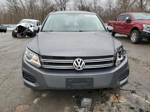 2017 Volkswagen Tiguan S