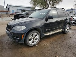 BMW x5 salvage cars for sale: 2013 BMW X5 XDRIVE35D