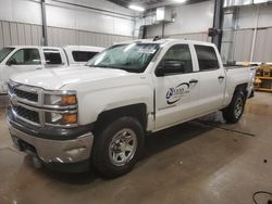 2015 Chevrolet Silverado K1500 en venta en Casper, WY