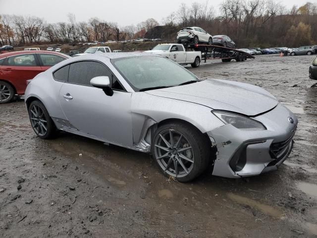 2023 Subaru BRZ Limited