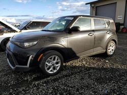 KIA Soul salvage cars for sale: 2024 KIA Soul LX