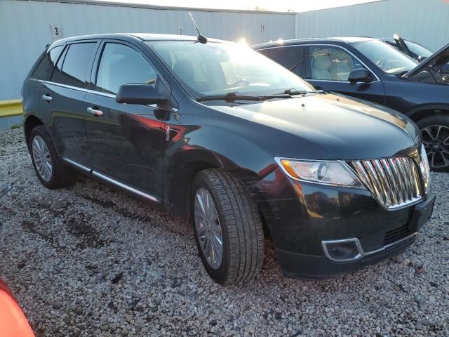 2011 Lincoln MKX