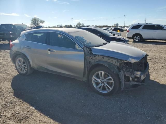 2018 Infiniti QX30 Base