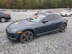 Mazda rx8 salvage cars for sale: 2004 Mazda RX8