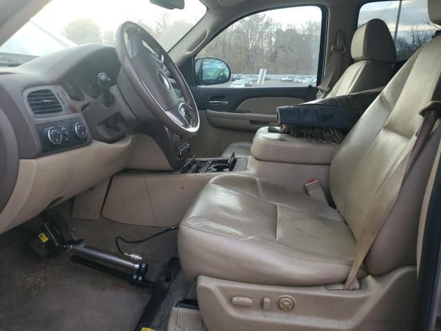 2009 Chevrolet Tahoe K1500 LTZ