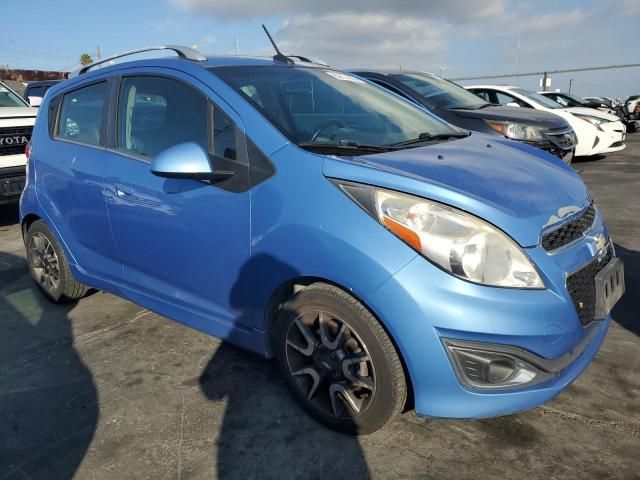 2013 Chevrolet Spark 2LT