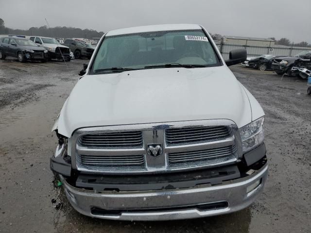 2012 Dodge RAM 1500 SLT