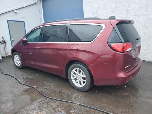 2021 Chrysler Voyager LX